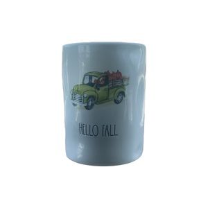 Rae Dunn Hello Fall Ceramic Mug